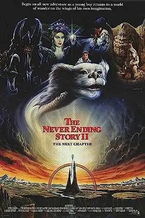 فيلم The NeverEnding Story II - The Next Chapter 1990 مترجم - باهي فيلم